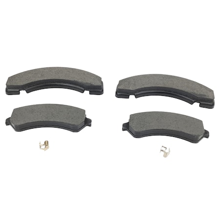 Bendix Disc Brake Pad Set, E10901840 E10901840